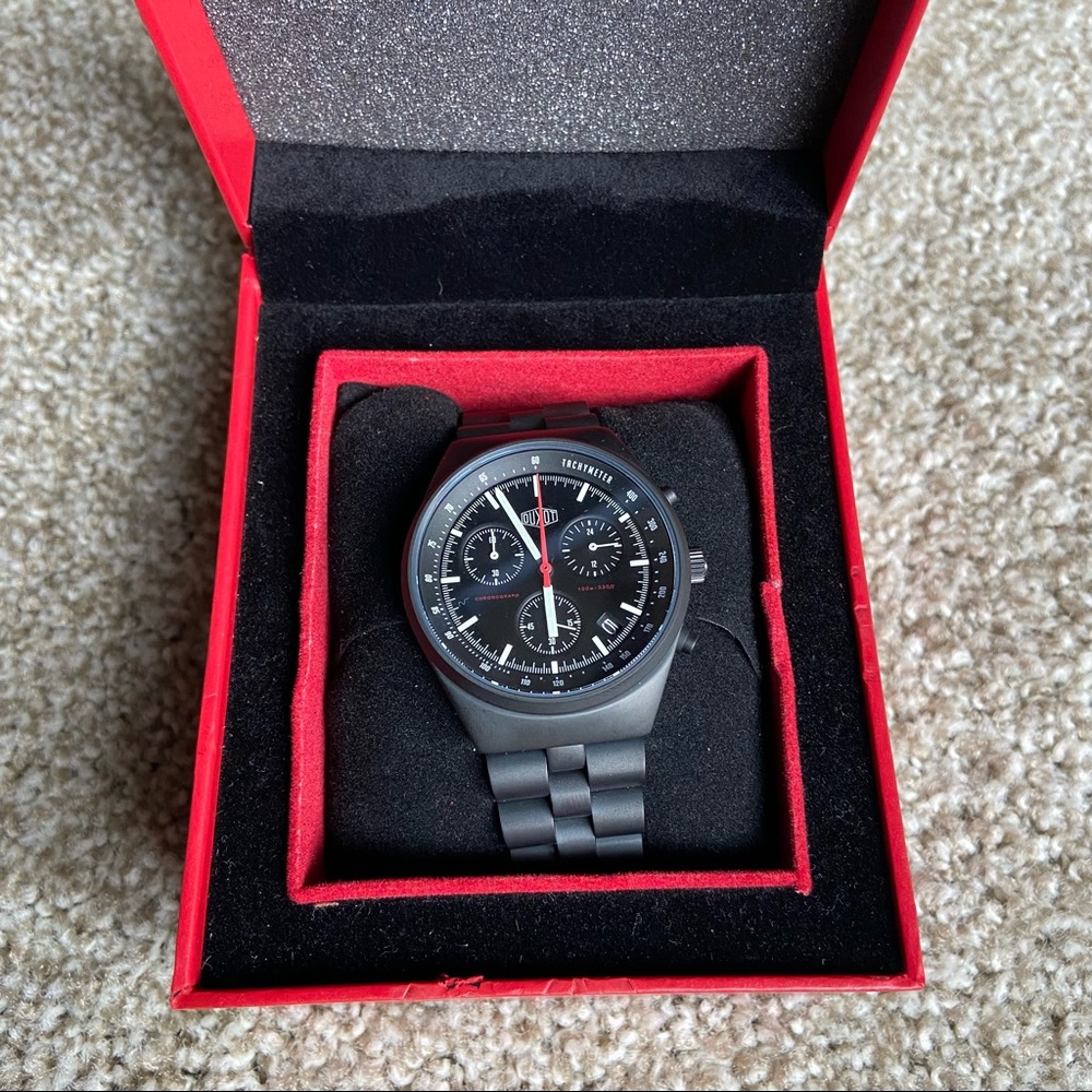 Duxot Mens Watch (NWOT) - Picture 4 of 4